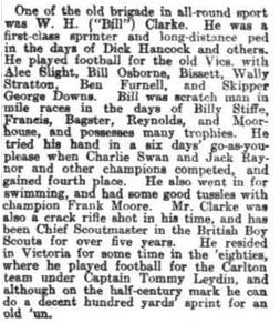 1922 W. H. Bill Clarke The Journal Dec 01 1922 p8 Capture.jpg